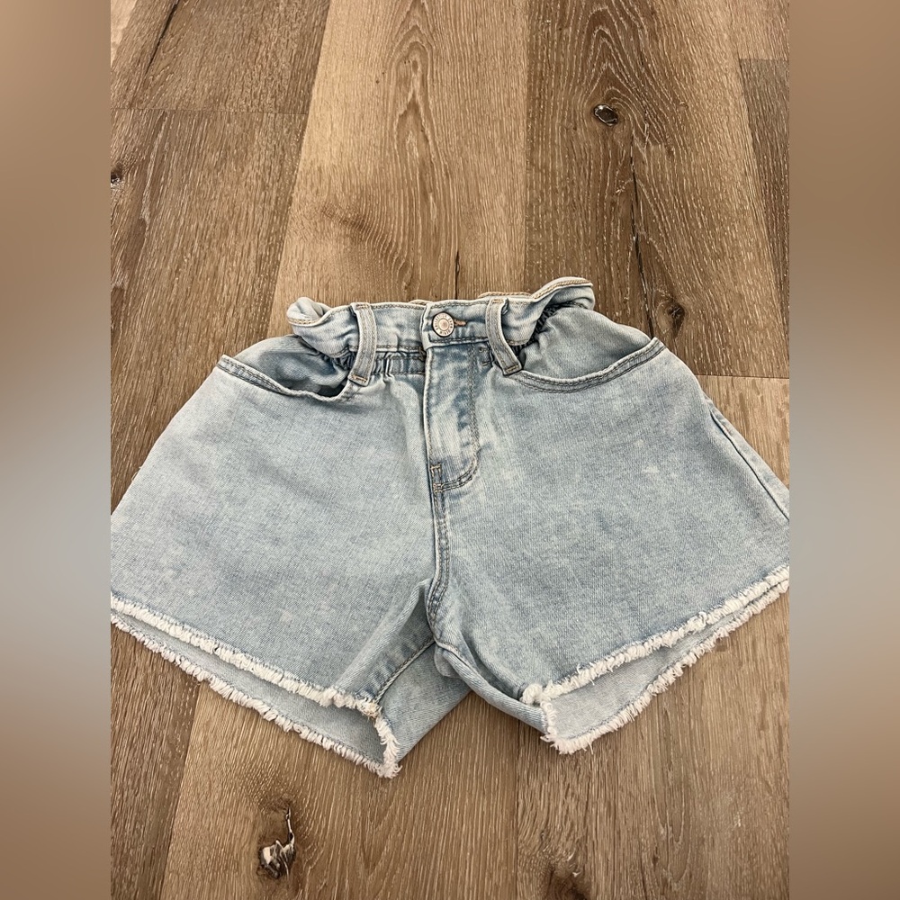 Zara Toddler Girls Shorts